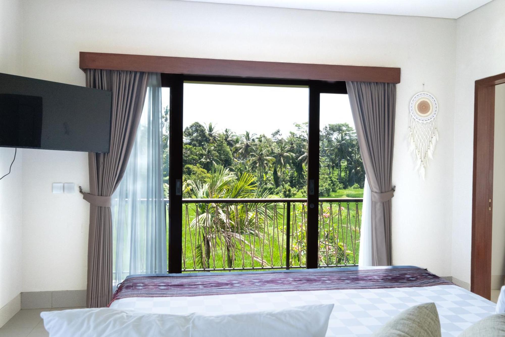 Sisi Ubud Villa Exterior foto